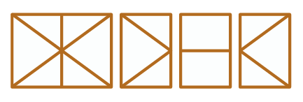 Nomenclature du modèle MODÈLE 300C1P1E1P