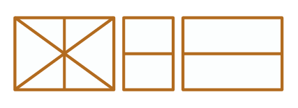 Nomenclature du modèle MODÈLE 300L1E2E